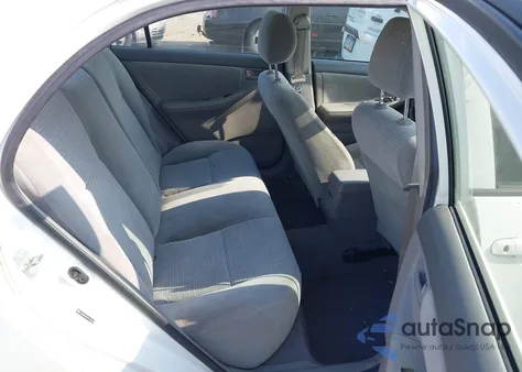 2007 Toyota Corolla Ce from USA, damaged, VIN JTDBR32E570126793